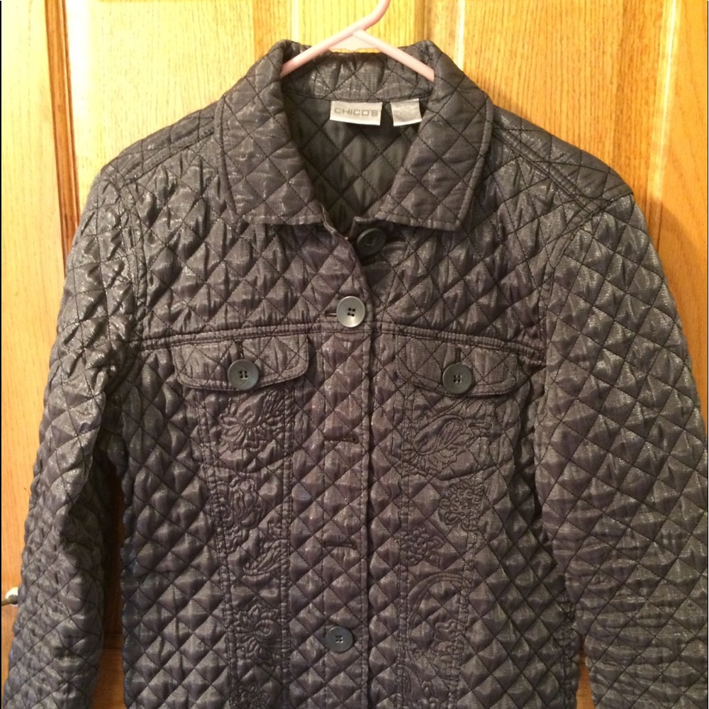 Chico quilted jacket